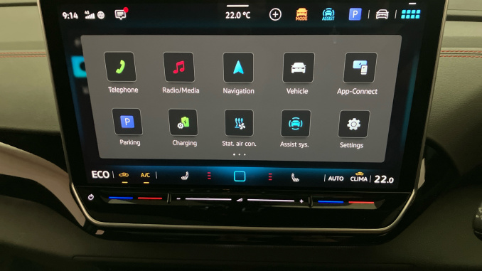 Volkswagen ID.4 250kW 4MOTION GTX Edition 79kWh 5dr Auto Electric Estate - Image 30